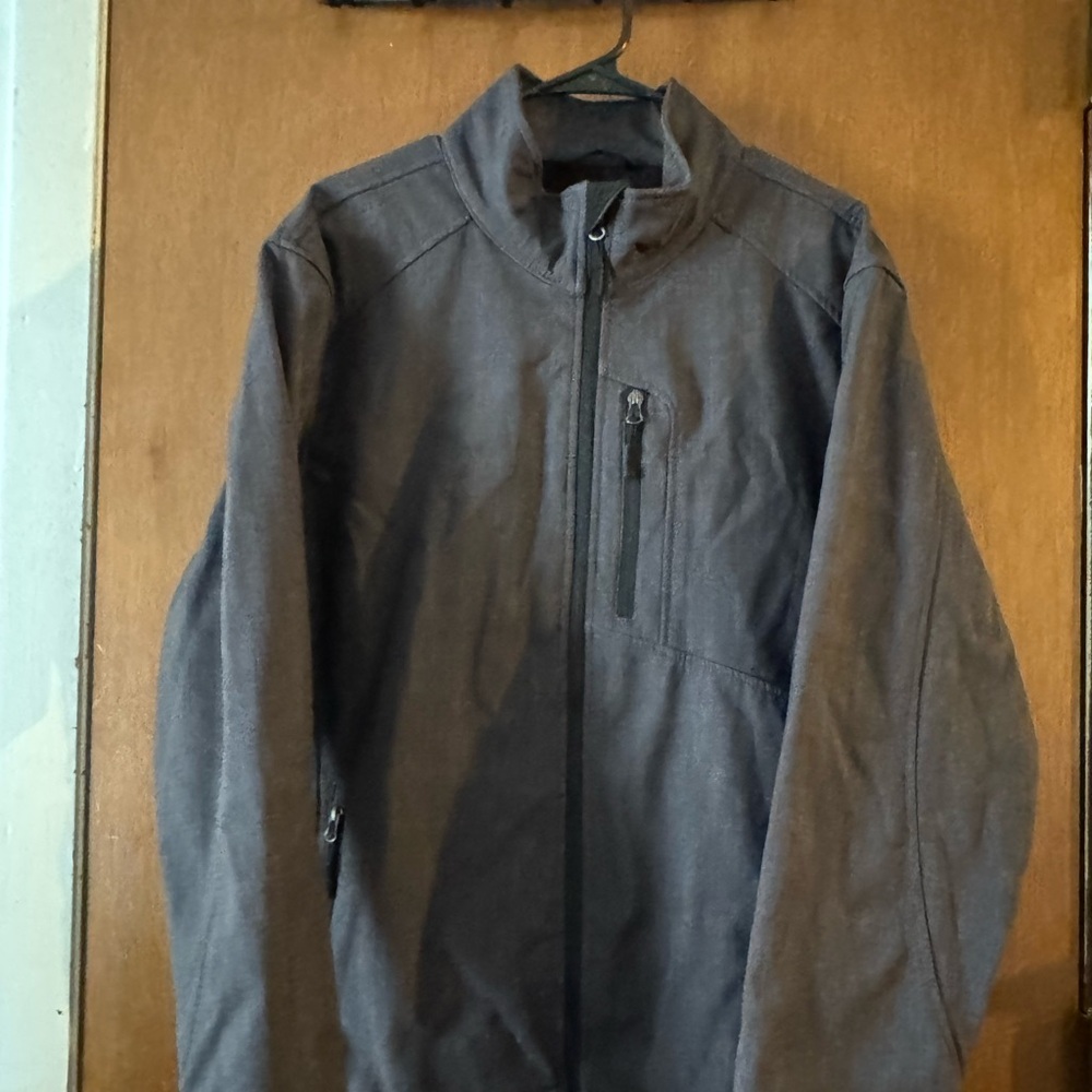 Van Heusen Charcoal Jacket